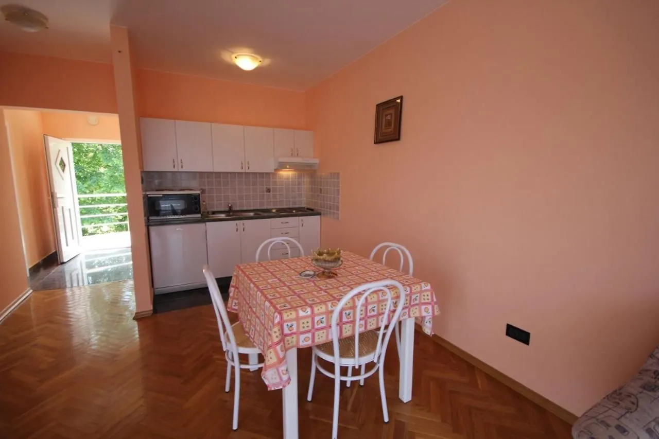 Apartments Lily Malinska