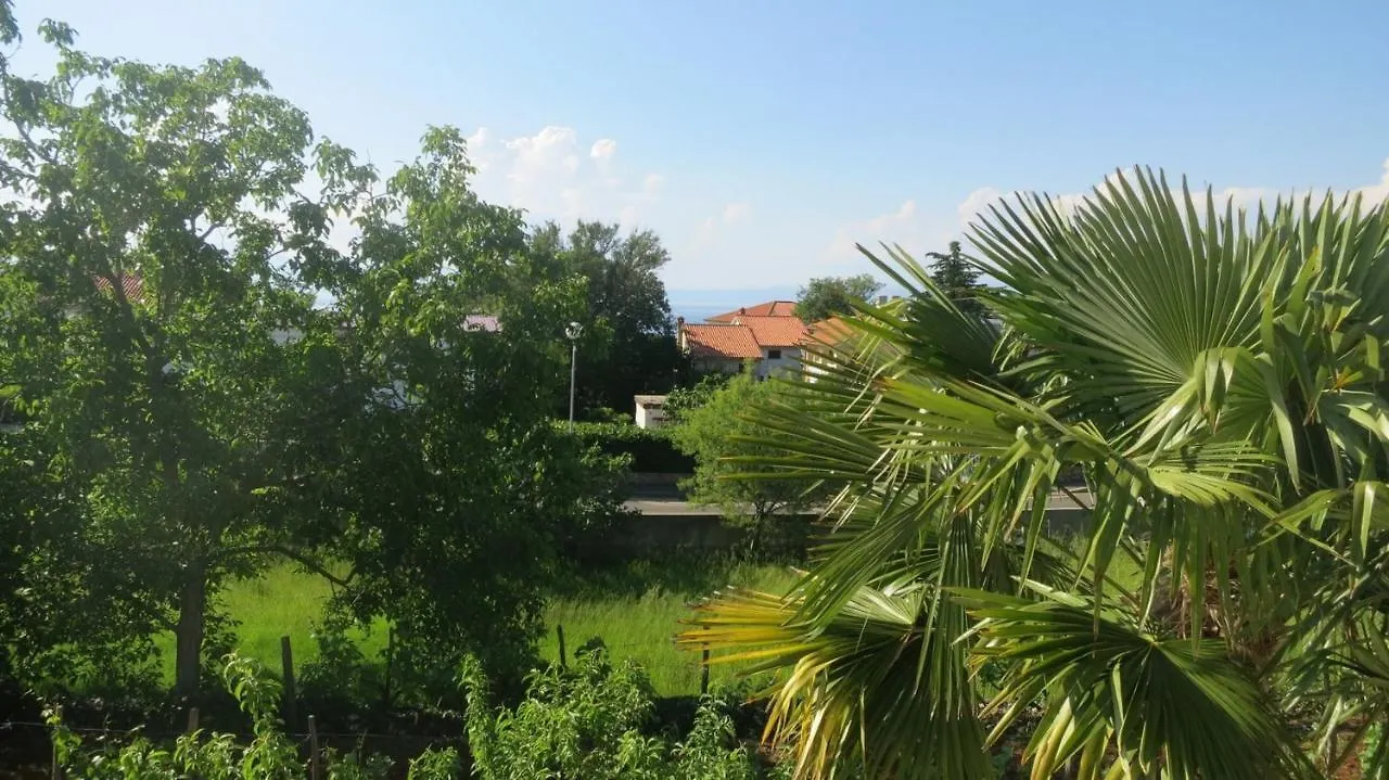 Apartments Lily Malinska Croatia